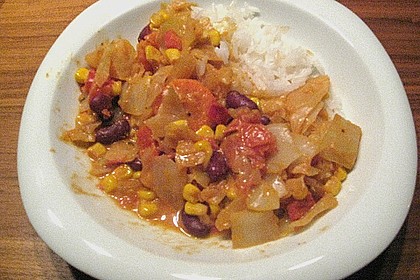 Afrikanischer Erdnusseintopf 59