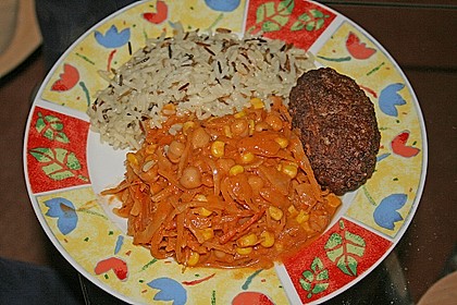 Afrikanischer Erdnusseintopf 44