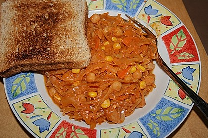 Afrikanischer Erdnusseintopf 51