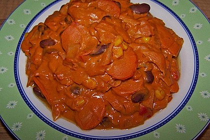 Afrikanischer Erdnusseintopf 41
