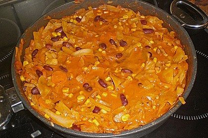 Afrikanischer Erdnusseintopf 19
