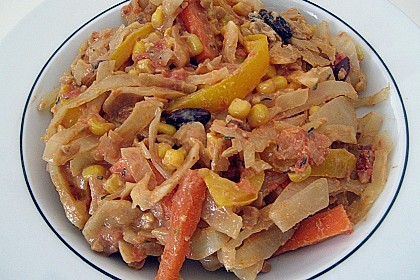 Afrikanischer Erdnusseintopf 50