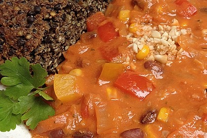 Afrikanischer Erdnusseintopf 47