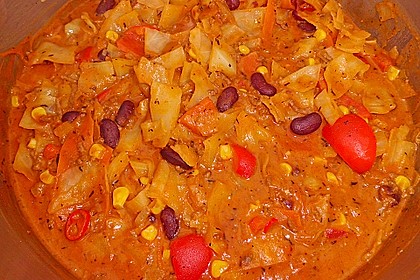 Afrikanischer Erdnusseintopf 46