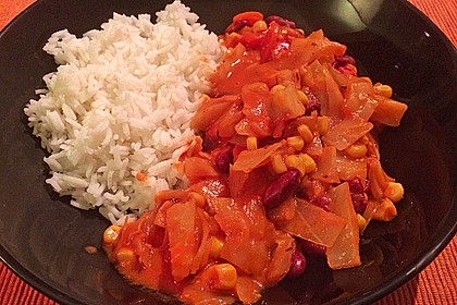 Afrikanischer Erdnusseintopf 36