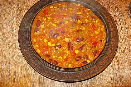 Afrikanischer Erdnusseintopf 11