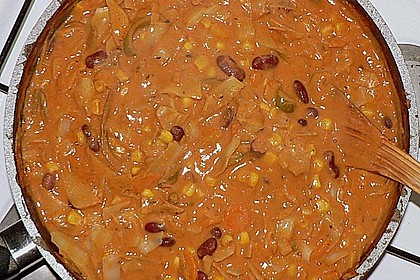 Afrikanischer Erdnusseintopf 52