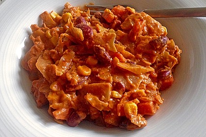Afrikanischer Erdnusseintopf 22