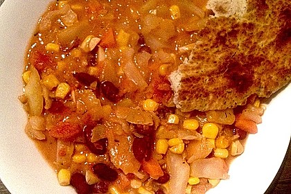 Afrikanischer Erdnusseintopf 53