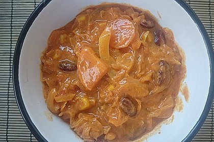 Afrikanischer Erdnusseintopf 42