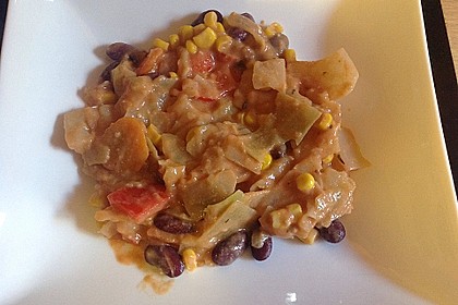Afrikanischer Erdnusseintopf 39