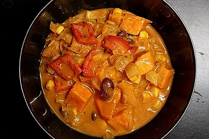 Afrikanischer Erdnusseintopf 48