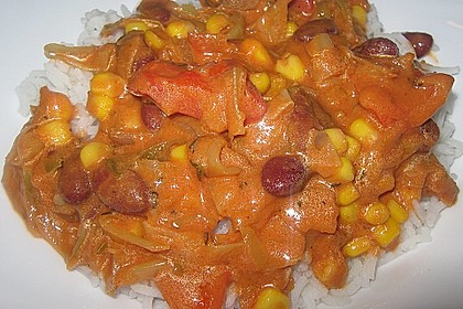 Afrikanischer Erdnusseintopf 12