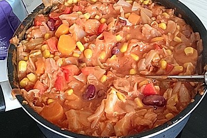 Afrikanischer Erdnusseintopf 43