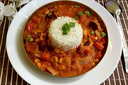 Afrikanischer Erdnusseintopf 37