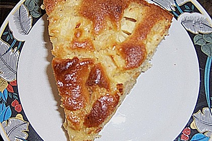 Omas Apfelkuchen 1