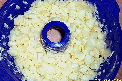 Omas Apfelkuchen 6