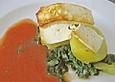 Kartoffel - Spinat - Gratin auf die leichte Tour