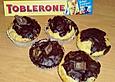 Mini - Toblerone - Muffins