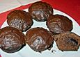 Schoko - Nutella - Muffins