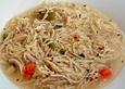 Monis herzhafte H&uuml;hnersuppe