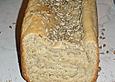 Sonnenblumen - Dinkel - Brot