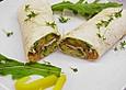 Lachs - Wraps
