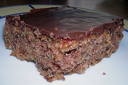 Zucchinikuchen 5