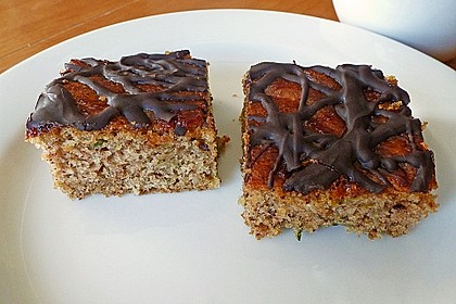 Zucchinikuchen 12