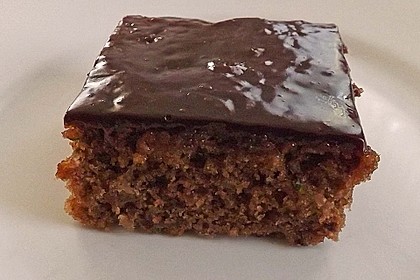 Zucchinikuchen 11