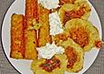 Zucchini - Frittata