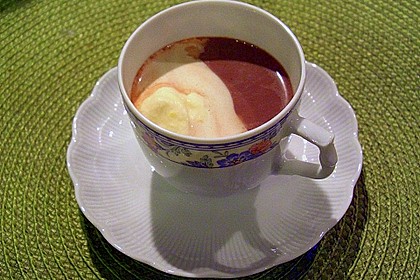 Sanfter Zimtkaffee 2