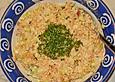 Pikanter M&ouml;hren - Apfelsalat