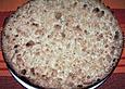 Kr&uuml;meltorte