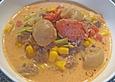 Italienische Partysuppe