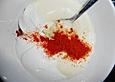 Mayo - Knoblauch Dip