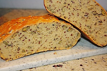 3 - Minuten - Brot 1