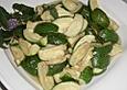 Marinierte Zucchini