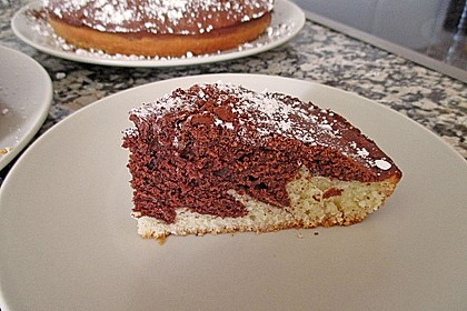 Marmorkuchen 1