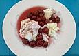 Grie&szlig;pudding &agrave; la Schwiegermama