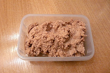 Schoko - Brotaufstrich 1