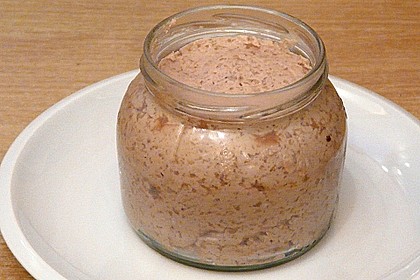 Schoko - Brotaufstrich 2