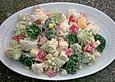 Blumenkohl - Brokkoli - Romanesco Salat
