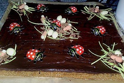 Karottenkuchen 7