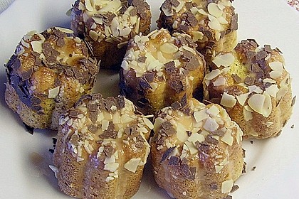 Karottenkuchen 2