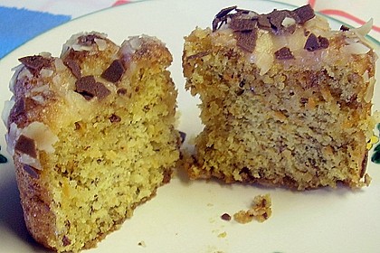 Karottenkuchen 3