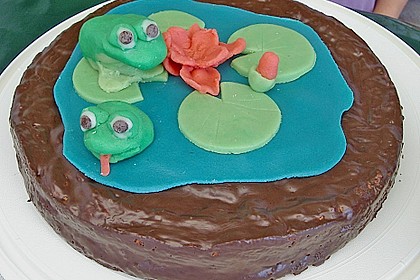 Karottenkuchen 5