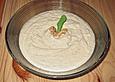 Herzhafter Auberginen - Feta - Brotaufstrich nach mediterraner Art