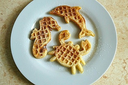 Waffeln 3