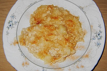 Apfelnockerl 2
